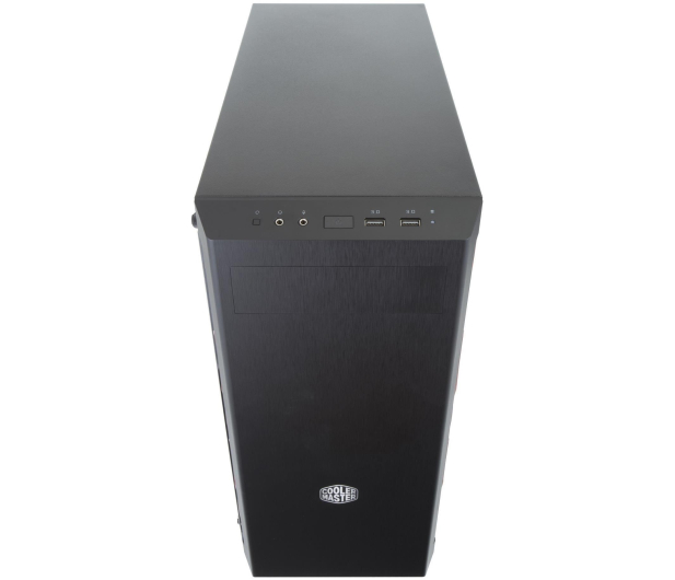 COOLER MASTER MasterBox MB600L MCB-B600L-KA5N-S00 - 420782 - zdjęcie 2